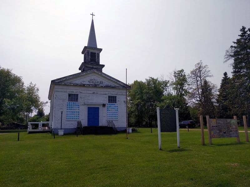Sashabaw Presbyterian Church restoration project